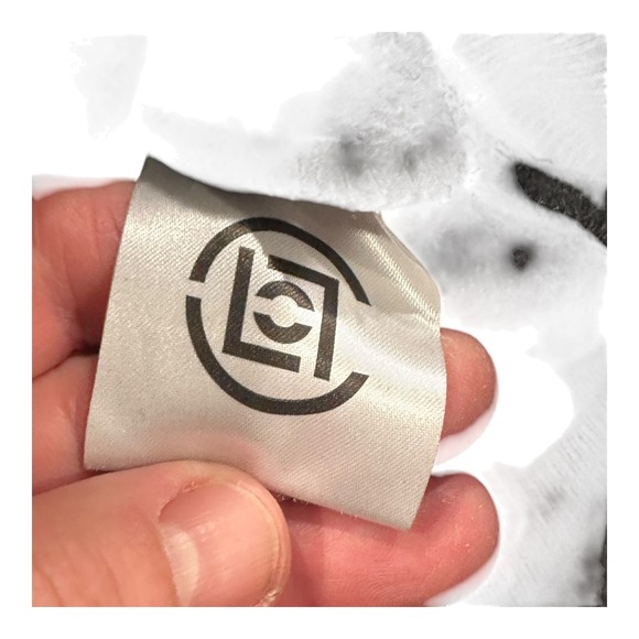 CLOT Dimension Hoodie Sweatshirt Graphic Print Black Size Men's Size XL - Picture 5 of 14